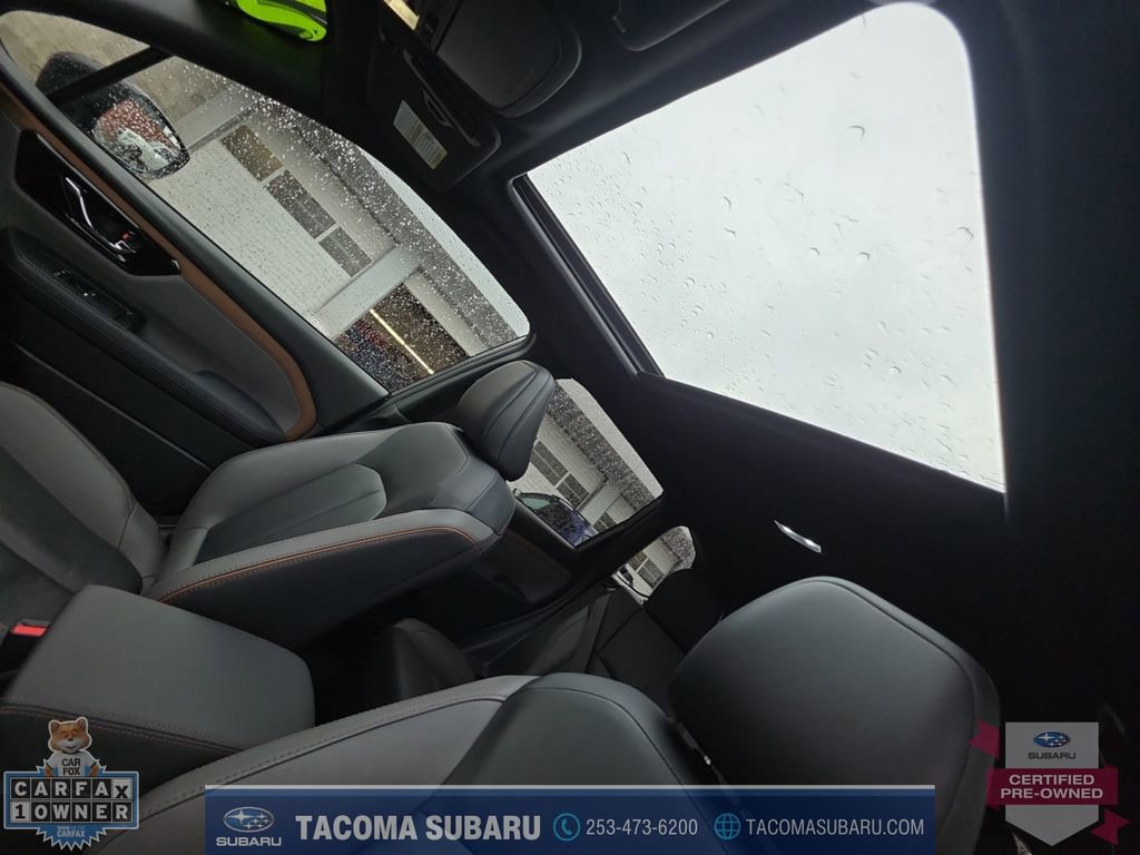 Certified 2025 Subaru Forester Sport image 22