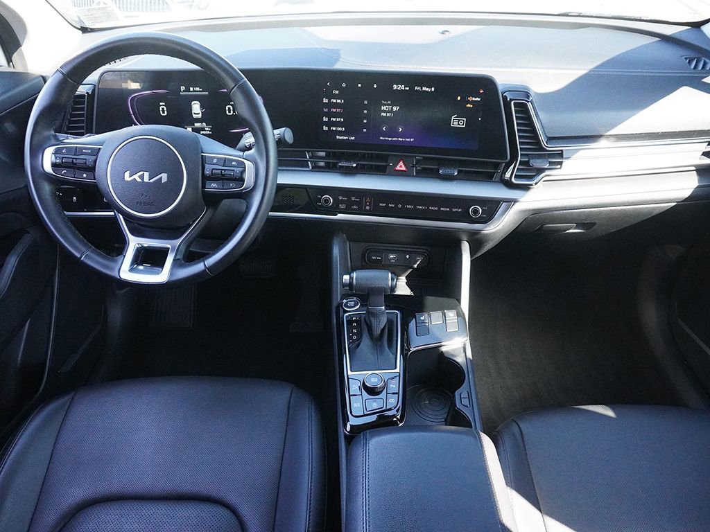 Used 2023 Kia Sportage EX FWD image 47