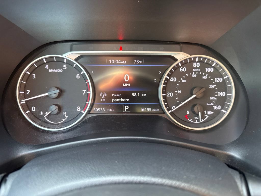 Used 2022 Nissan Sentra SV FWD image 6