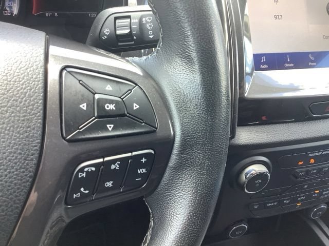 Used 2021 Ford Ranger Lariat w/ Trailer Tow Package AWD/4WD image 35