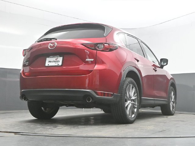 Used 2019 MAZDA CX-5 Grand Touring AWD/4WD image 39