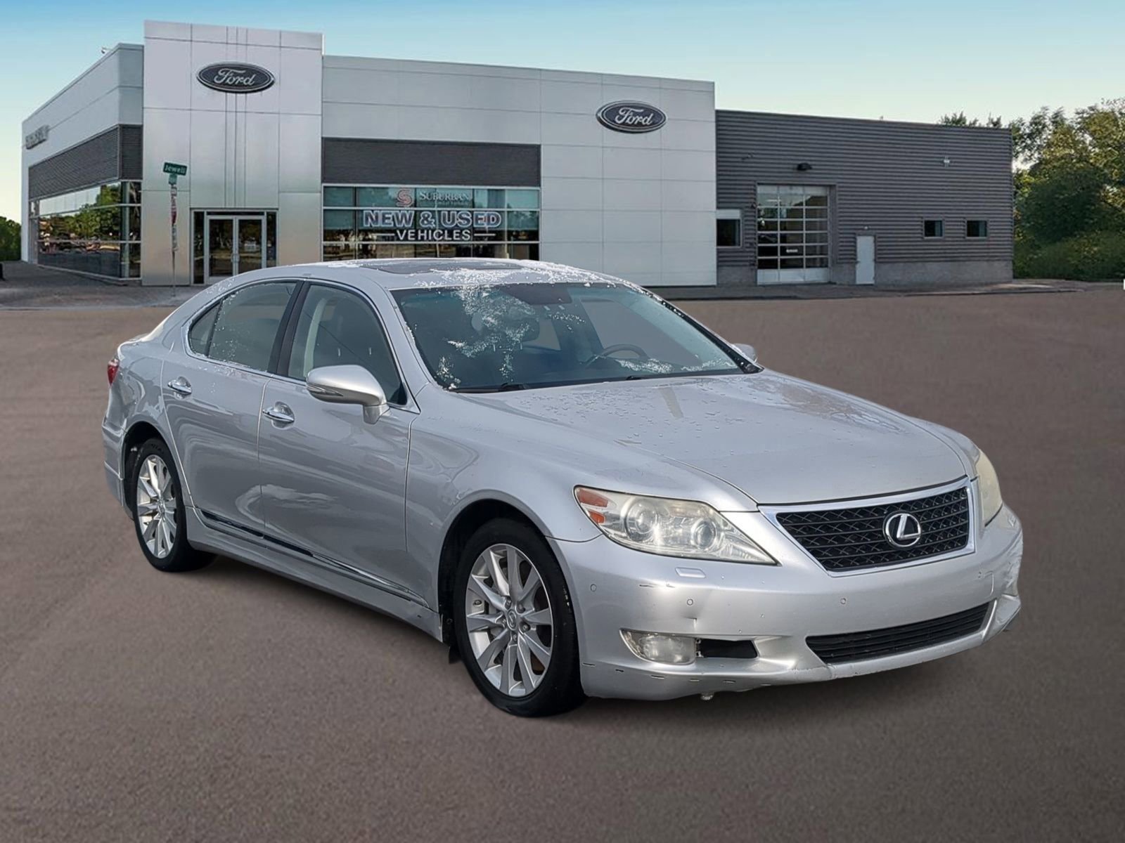 Used 2010 Lexus LS 460 AWD image 2