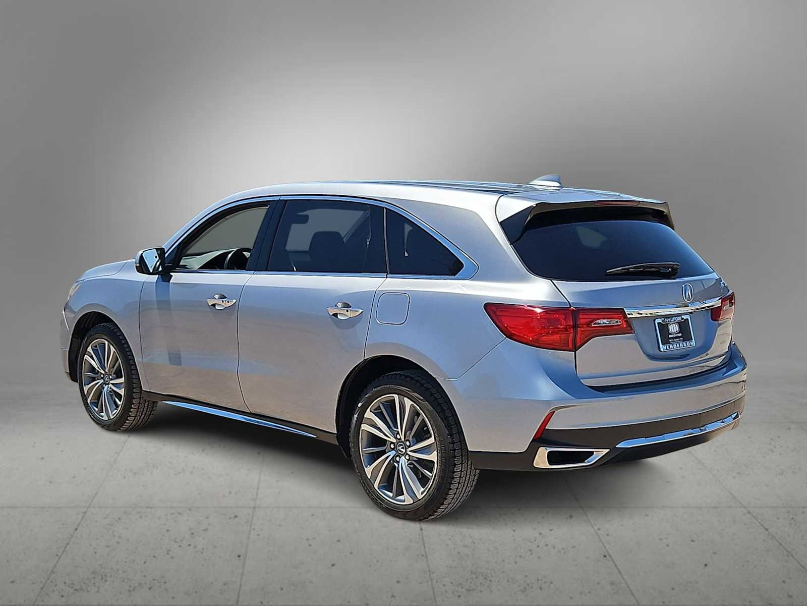 Used 2017 Acura MDX FWD w/ Technology Package image 6