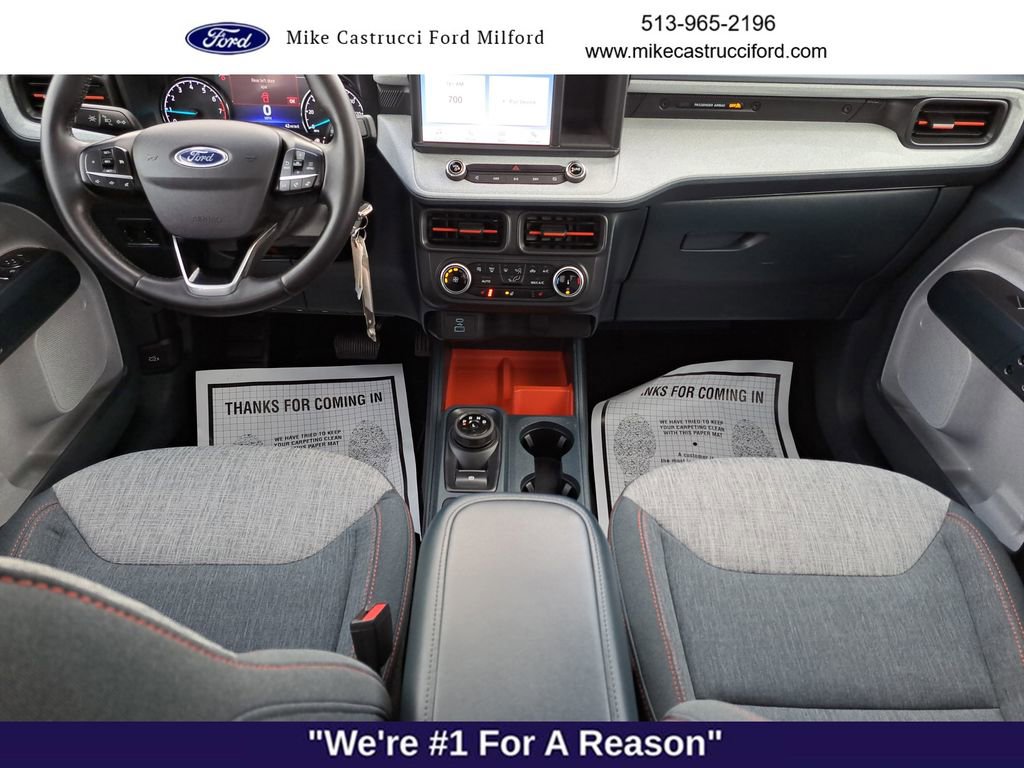 Certified 2023 Ford Maverick XLT w/ Equipment Group 300A Standard image 9