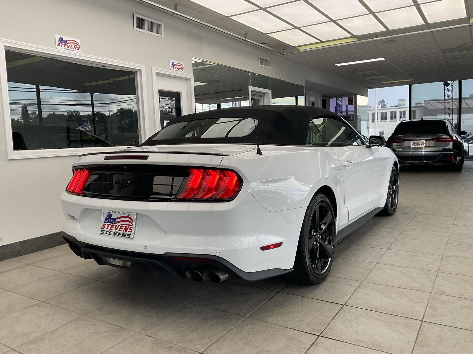 Used 2021 Ford Mustang Premium w/ Equipment Group 201A RWD image 5