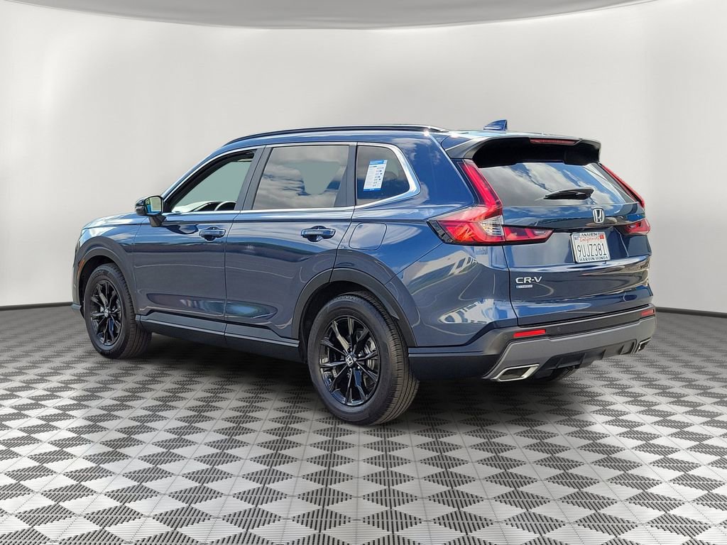 Certified 2025 Honda CR-V Sport-L image 4