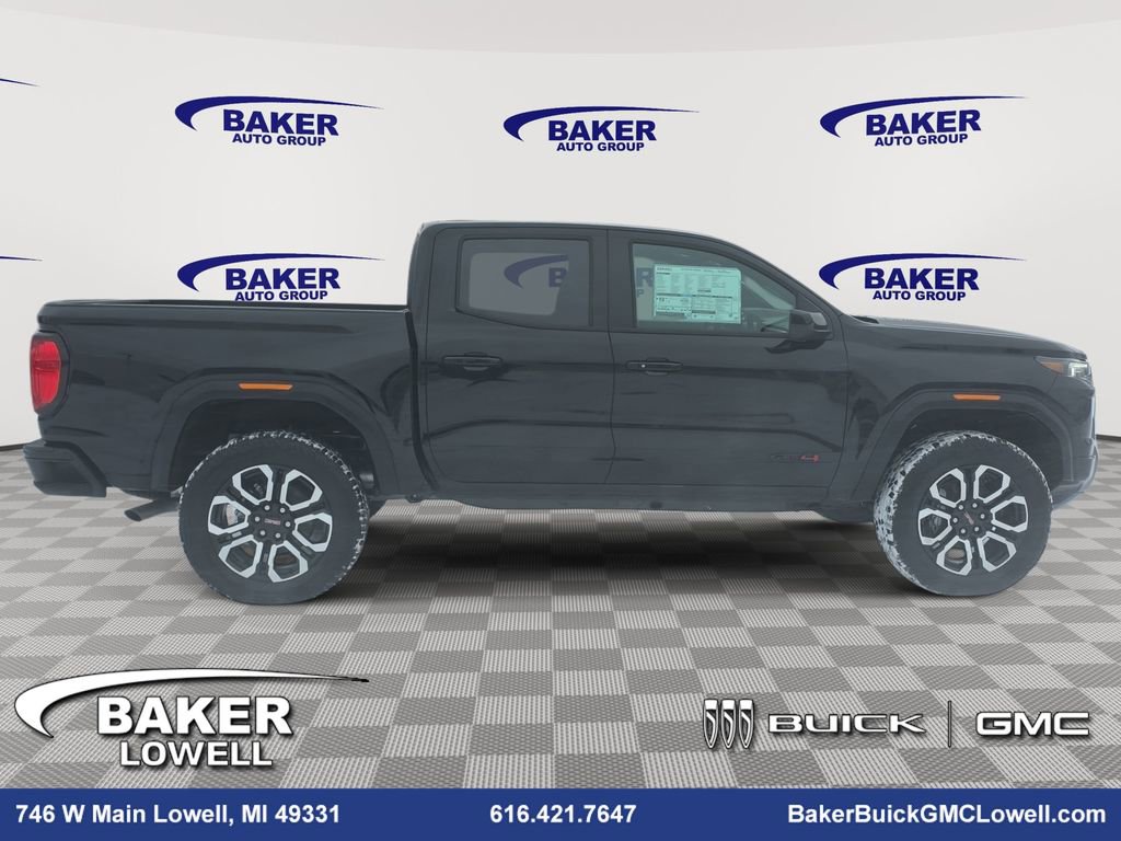 New 2026 GMC Canyon AT4 w/ Nightfall Essentials Package image 4