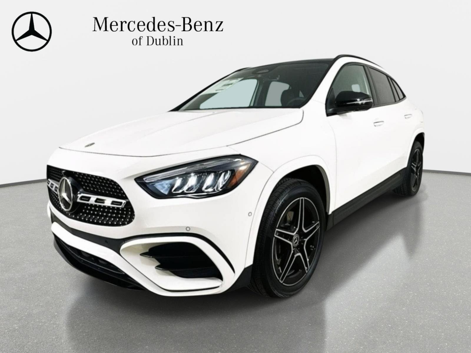Used 2026 Mercedes-Benz GLA 250 4MATIC image 3