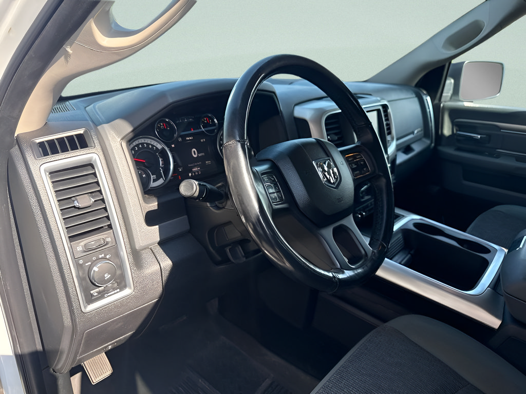 Used 2017 RAM 1500 Big Horn AWD/4WD image 13