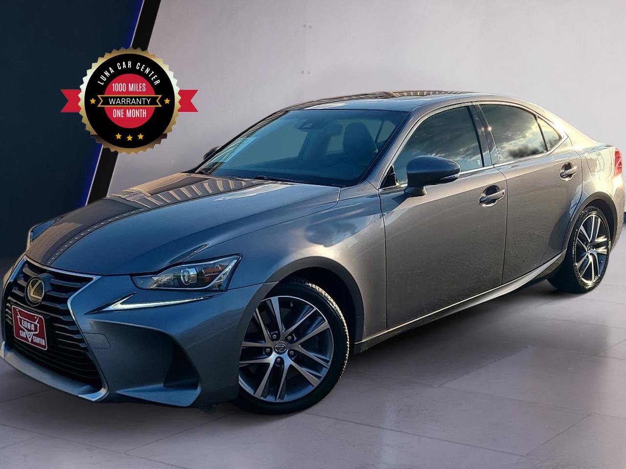 Used 2020 Lexus IS 300 w/ Accessory Package 2