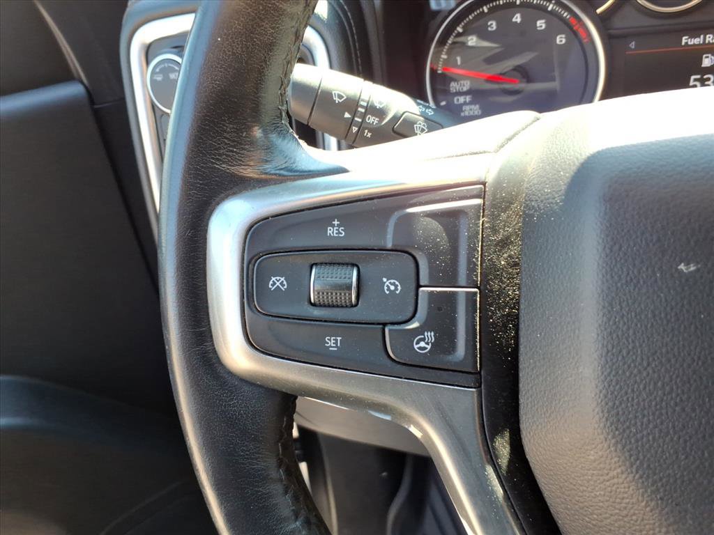 Used 2020 Chevrolet Silverado 1500 LT w/ All-Star Edition AWD/4WD image 25