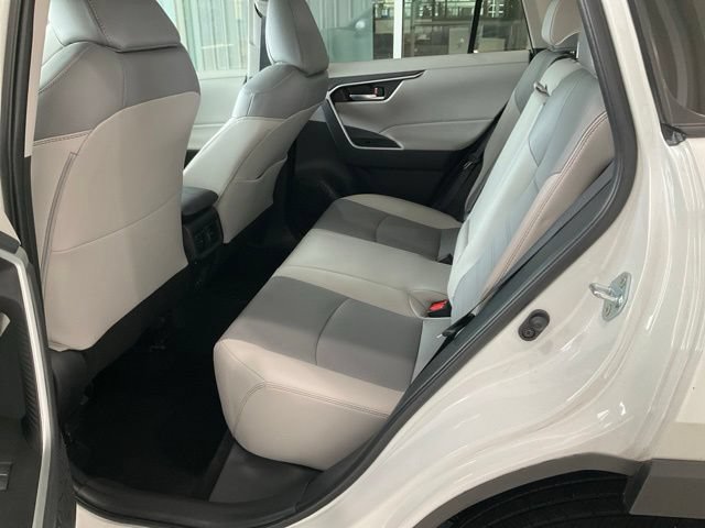 Used 2024 Toyota RAV4 XLE Premium w/ Weather Package FWD image 18