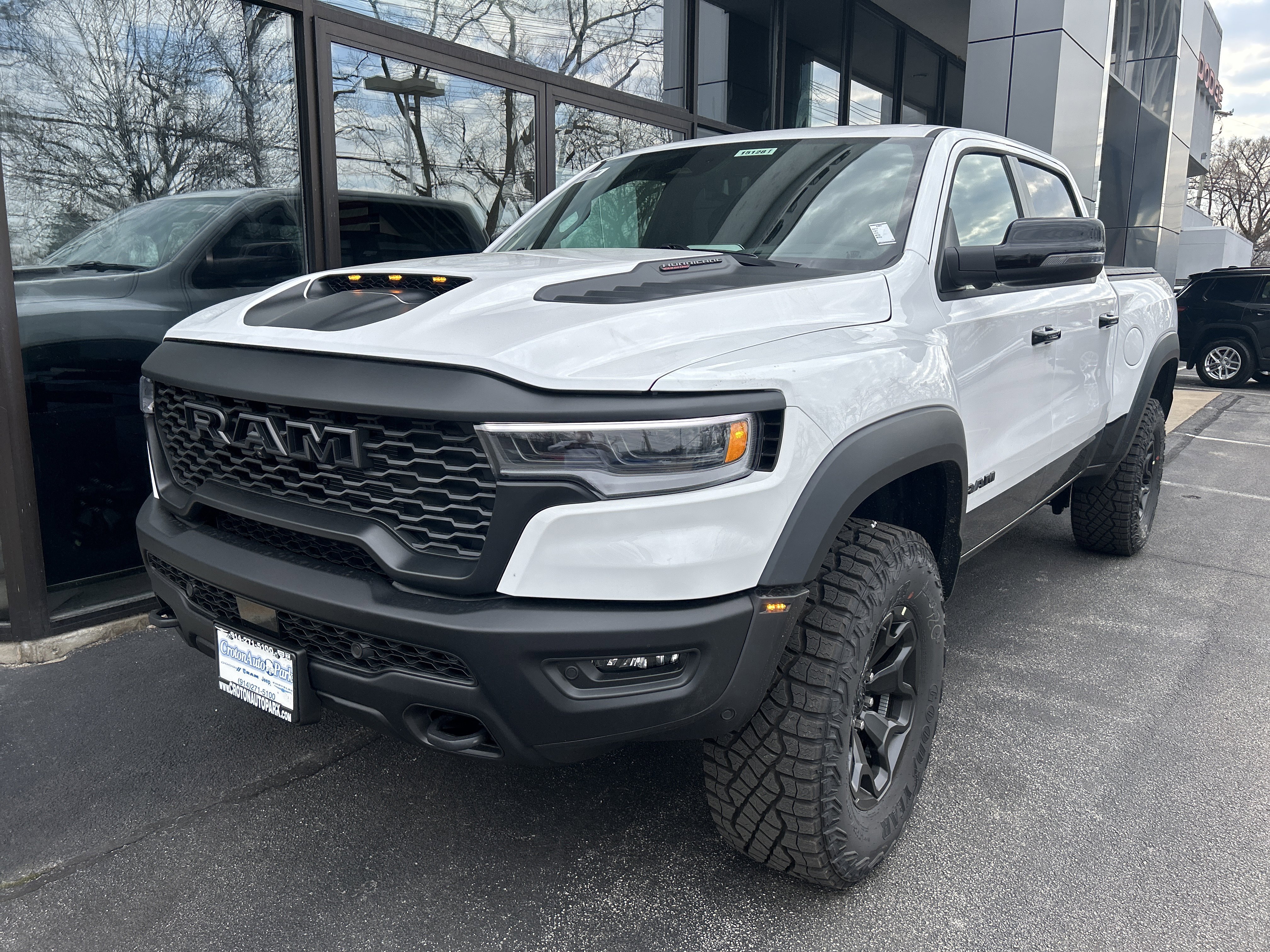 New 2026 RAM 1500 RHO AWD/4WD image 1