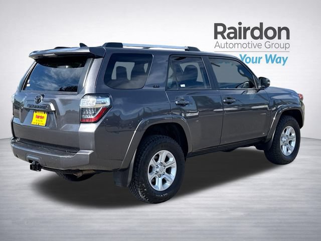 Used 2023 Toyota 4Runner SR5 Premium w/ Moonroof Package AWD/4WD image 7