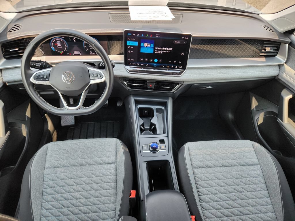 Certified 2025 Volkswagen Tiguan S AWD/4WD image 24