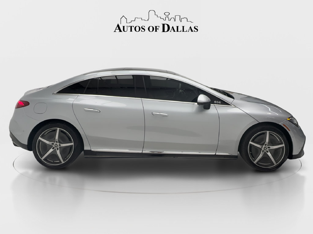 Used 2024 Mercedes-Benz EQE 350+ 4MATIC Sedan image 6