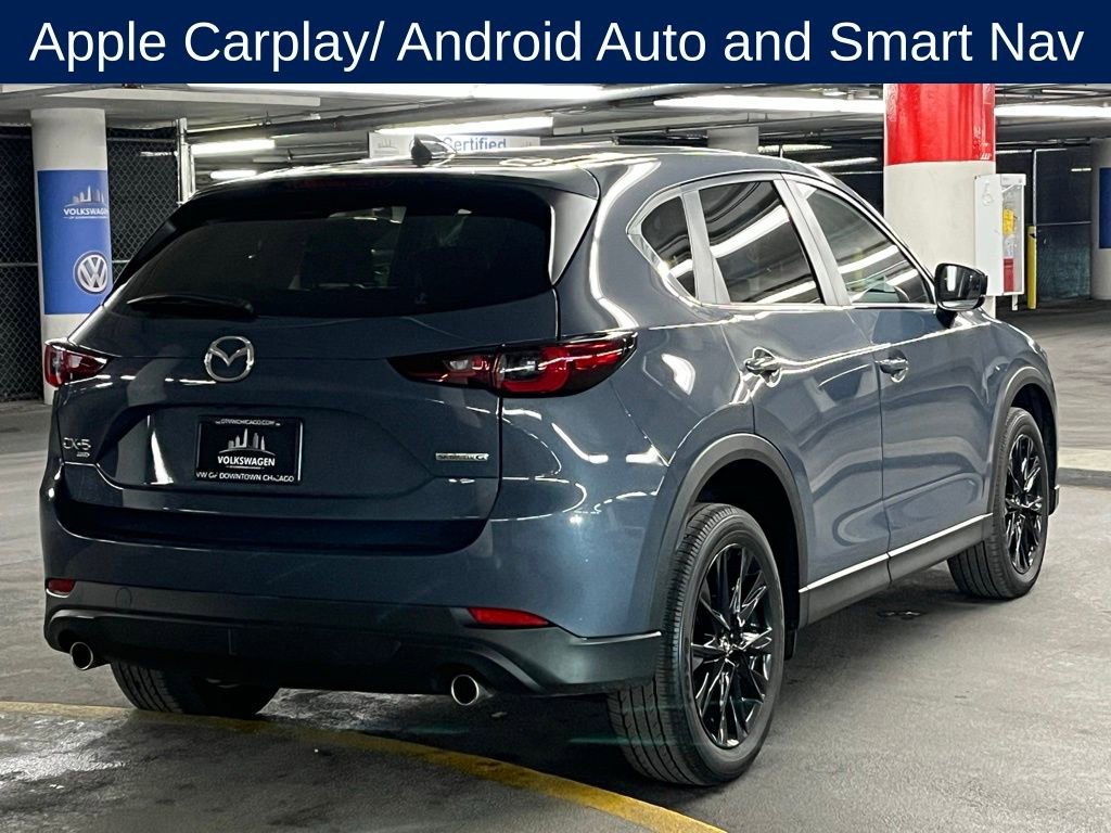 Used 2022 MAZDA CX-5 Carbon Edition image 6