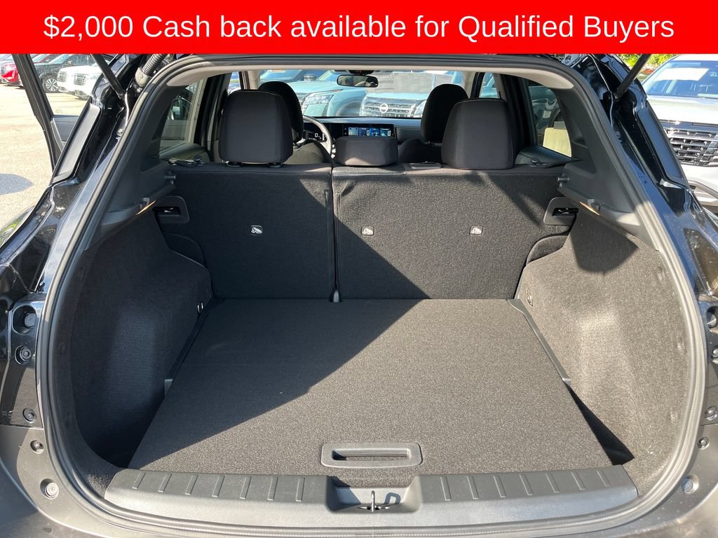 New 2026 Nissan Kicks SV w/ Cold Weather Package FWD image 22