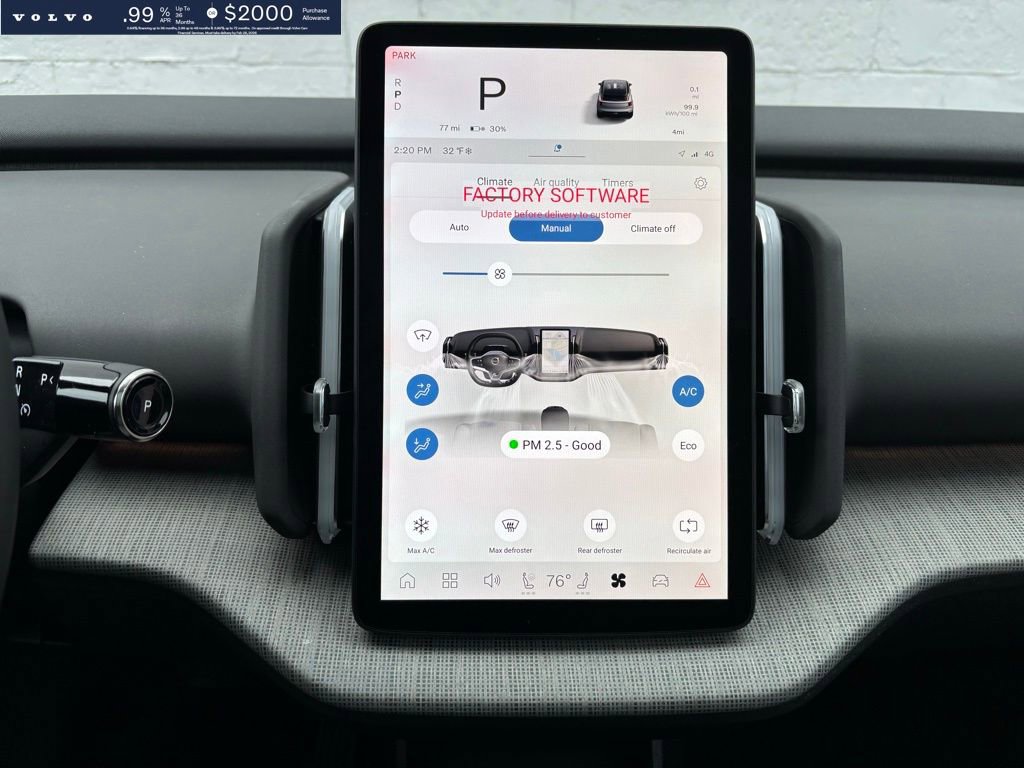 New 2026 Volvo EX30 Plus w/ Climate Package image 14