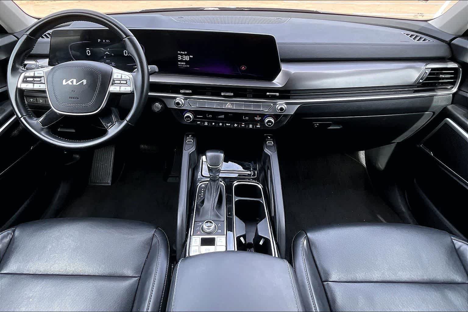 Certified 2023 Kia Telluride S w/ S Sunroof Package AWD/4WD image 9
