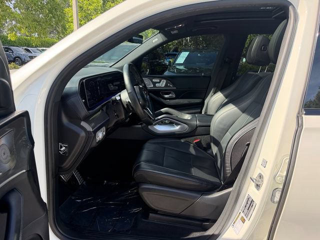 Used 2022 Mercedes-Benz GLS 450 4MATIC image 11