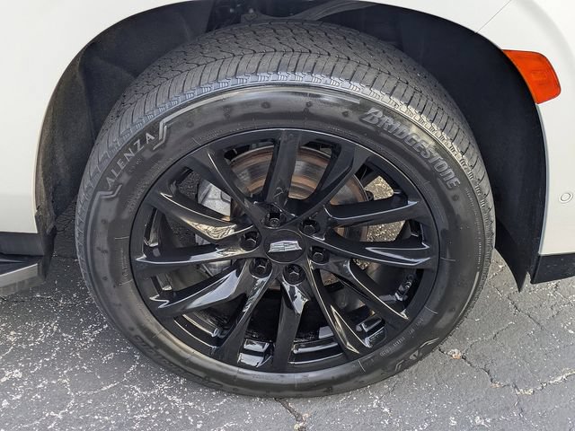 Certified 2024 Cadillac Escalade Sport w/ LPO, ONYX Package AWD/4WD image 10