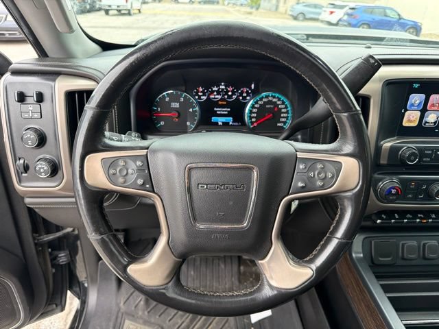 Used 2018 GMC Sierra 2500 Denali w/ Duramax Plus Package AWD/4WD image 20