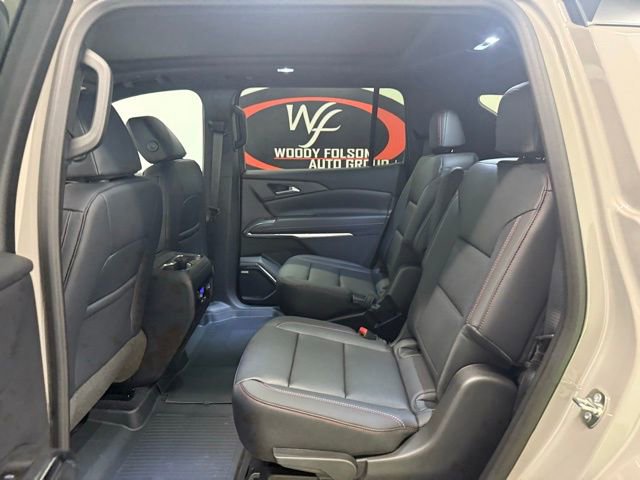 New 2026 Chevrolet Traverse Z71 image 16