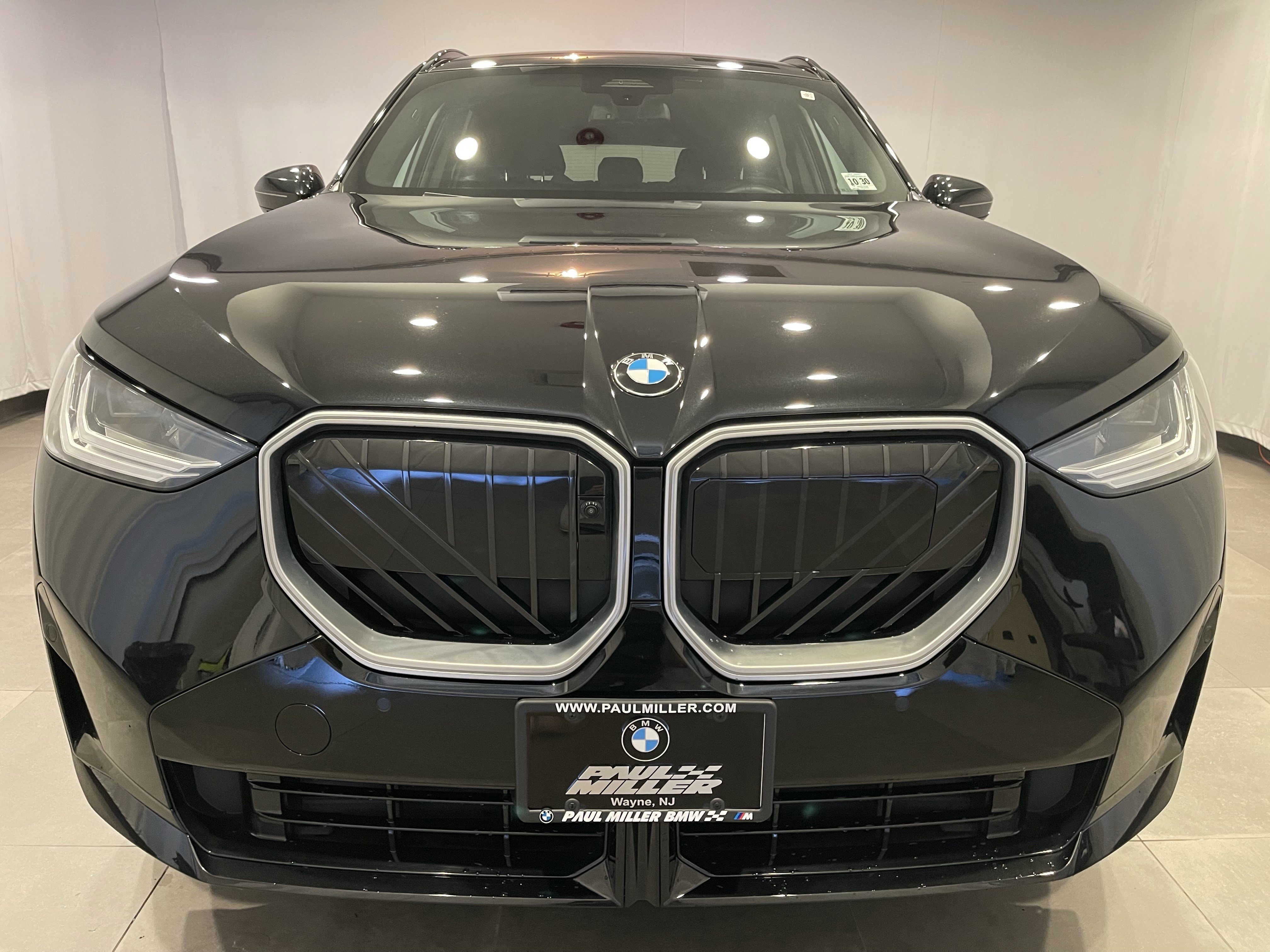 Used 2026 BMW X3 xDrive30i w/ Premium Package AWD/4WD video 2