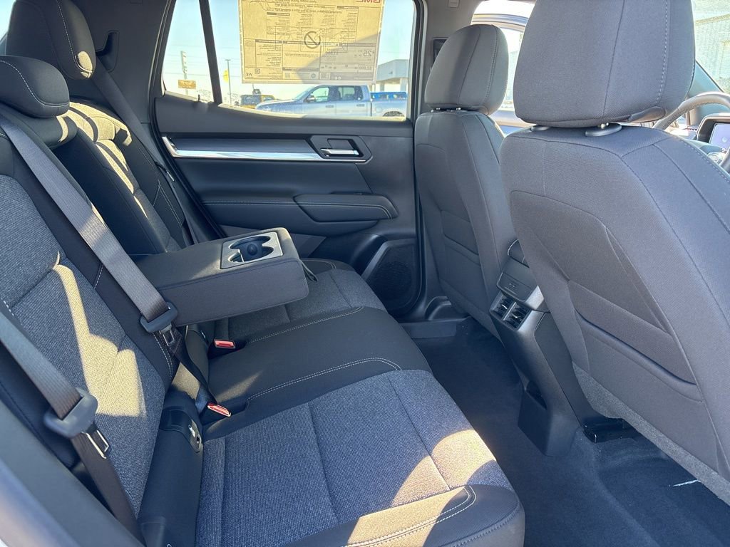 New 2026 GMC Terrain Elevation image 23