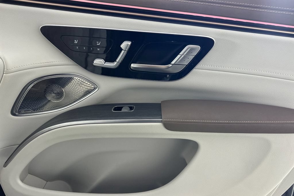 Certified 2023 Mercedes-Benz EQS 450+ 4MATIC SUV image 23