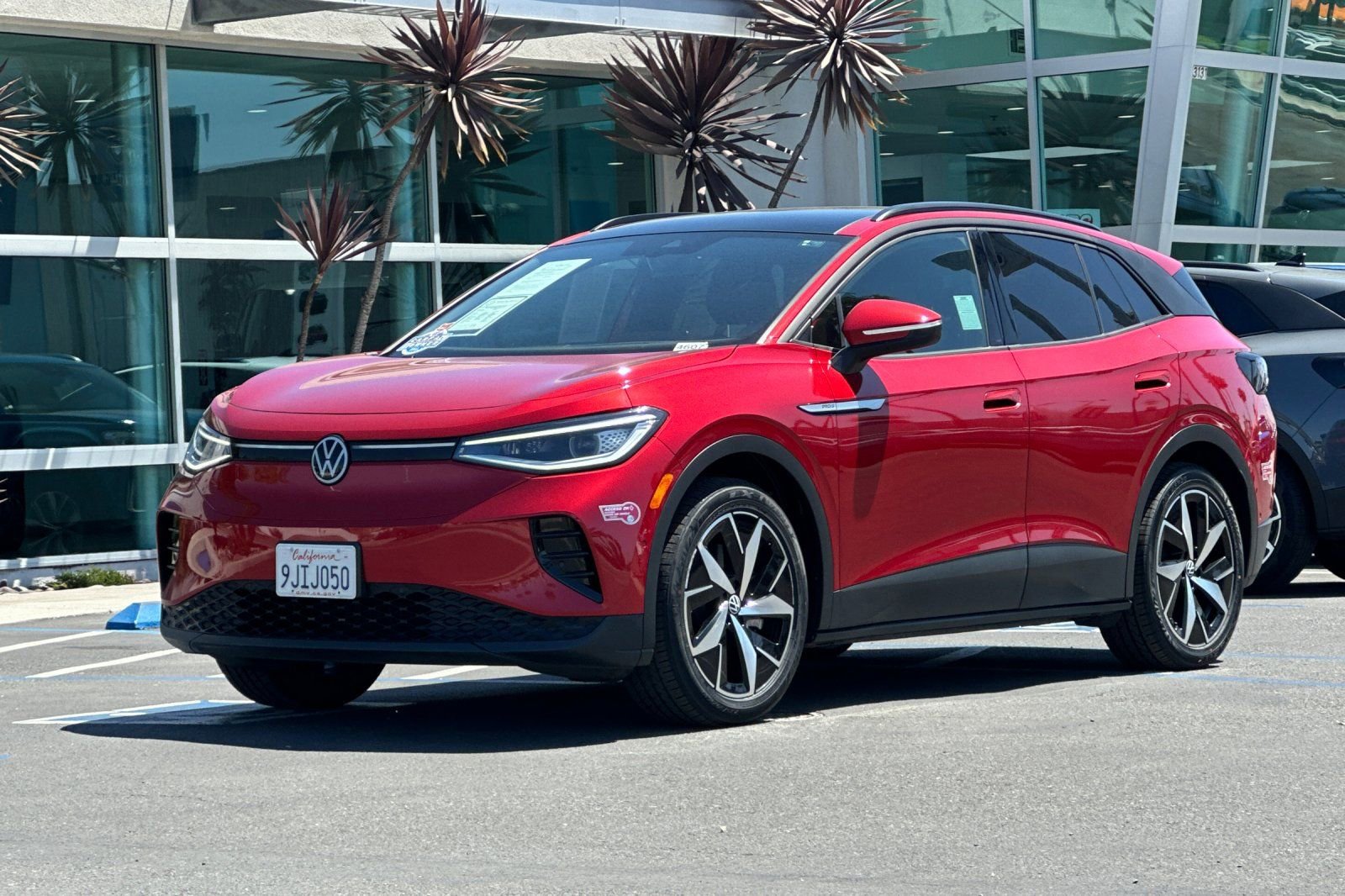 Used 2023 Volkswagen ID.4 Pro S image 8