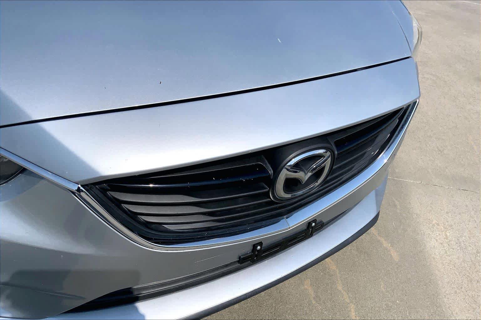 Used 2017 MAZDA MAZDA6 Touring FWD image 29