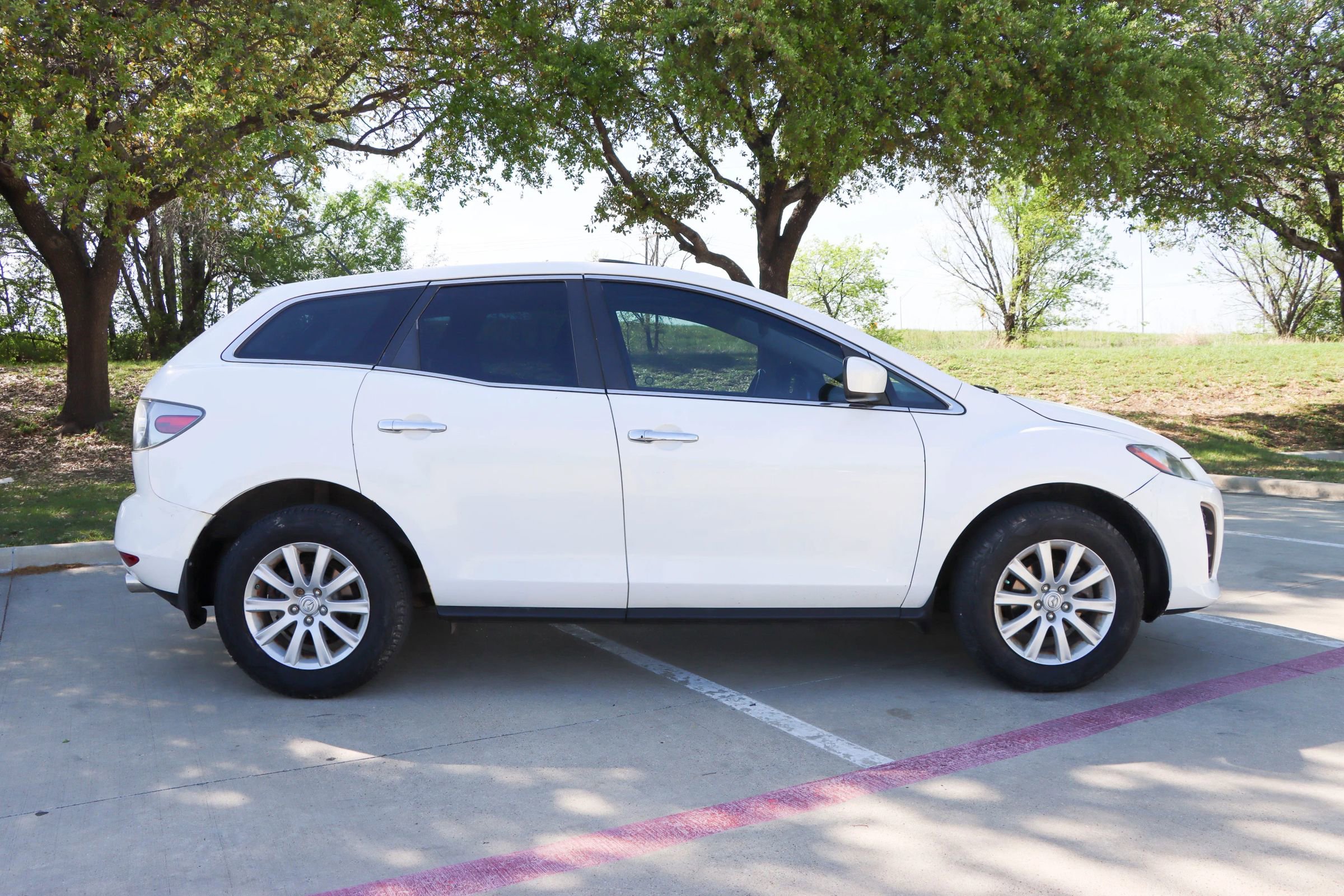 Used 2011 MAZDA CX-7 i Sport image 8