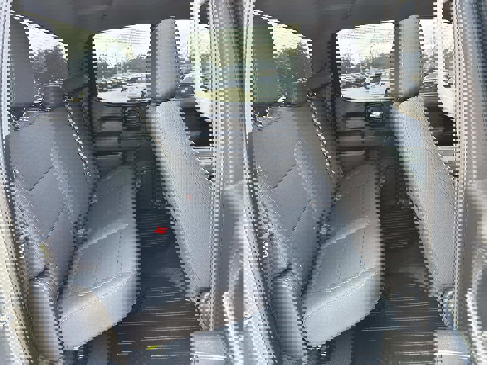 Used 2024 Chevrolet Silverado 1500 Custom image 18