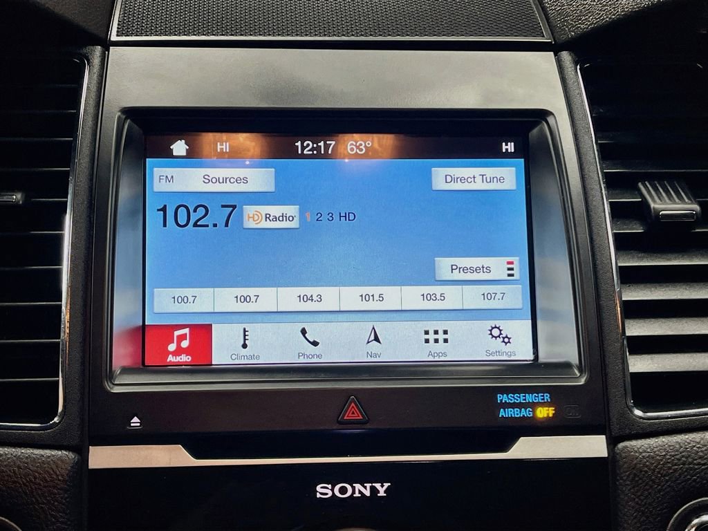 Used 2018 Ford Taurus SHO w/ Sho Performance Package image 15