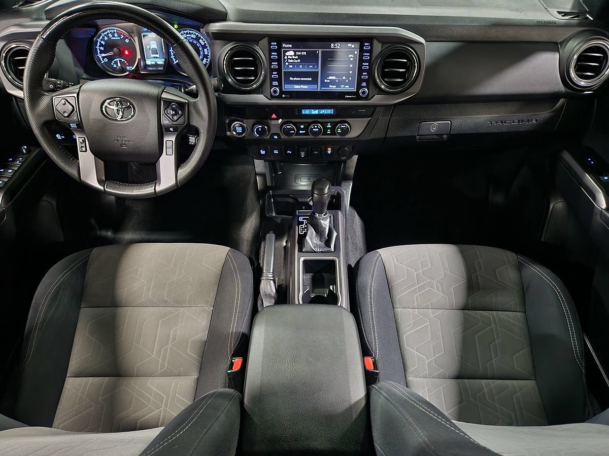 Used 2021 Toyota Tacoma TRD Off-Road w/ Technology Package AWD/4WD image 46