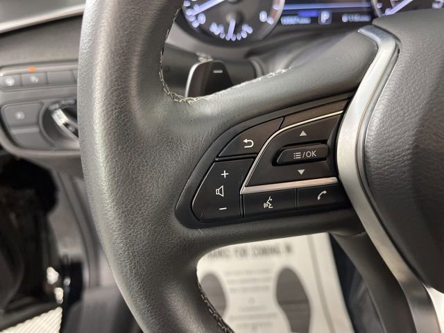 Used 2025 INFINITI QX55 Luxe w/ Cargo Package image 22