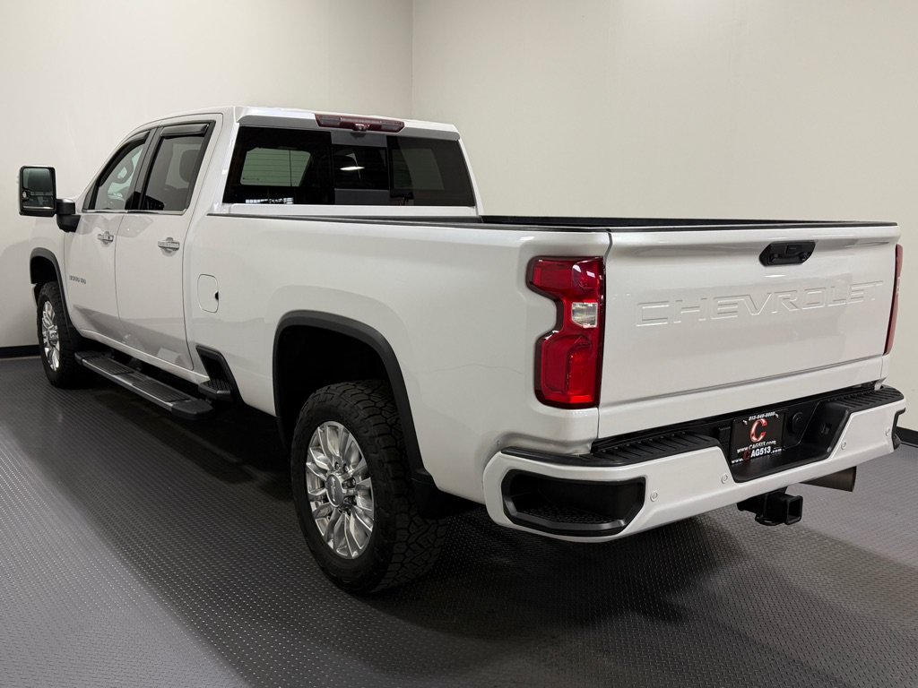 Used 2020 Chevrolet Silverado 3500 High Country w/ Z71 Off-Road Package AWD/4WD image 7
