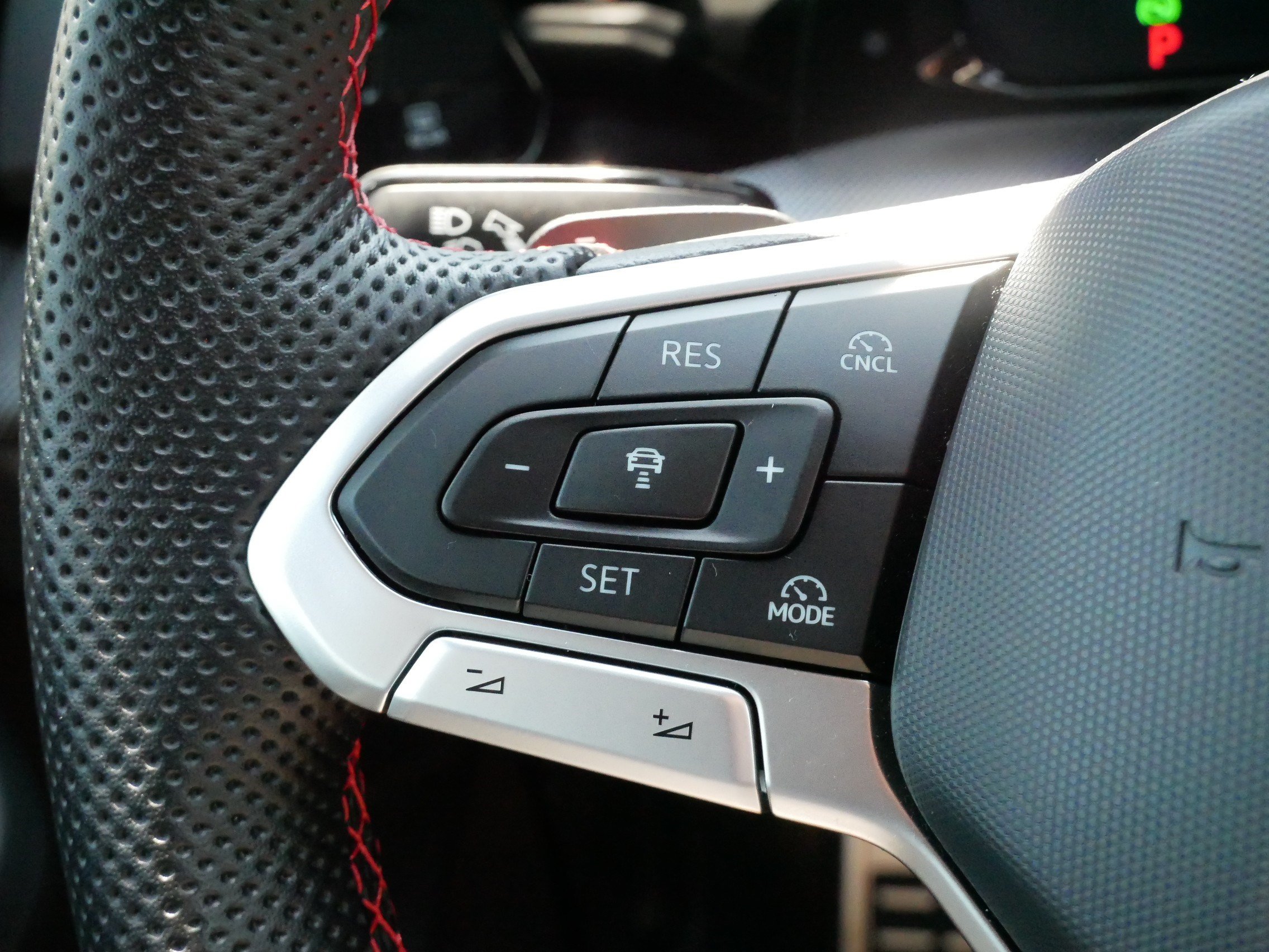 Certified 2025 Volkswagen GTI SE w/ SE Leather Seating Package FWD image 26