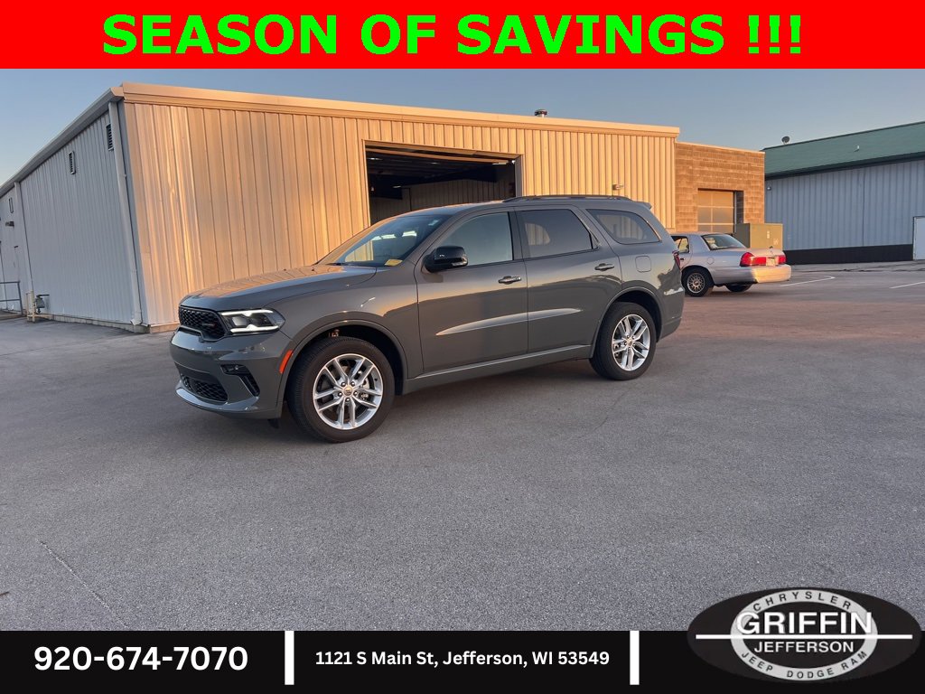 Used 2023 Dodge Durango GT