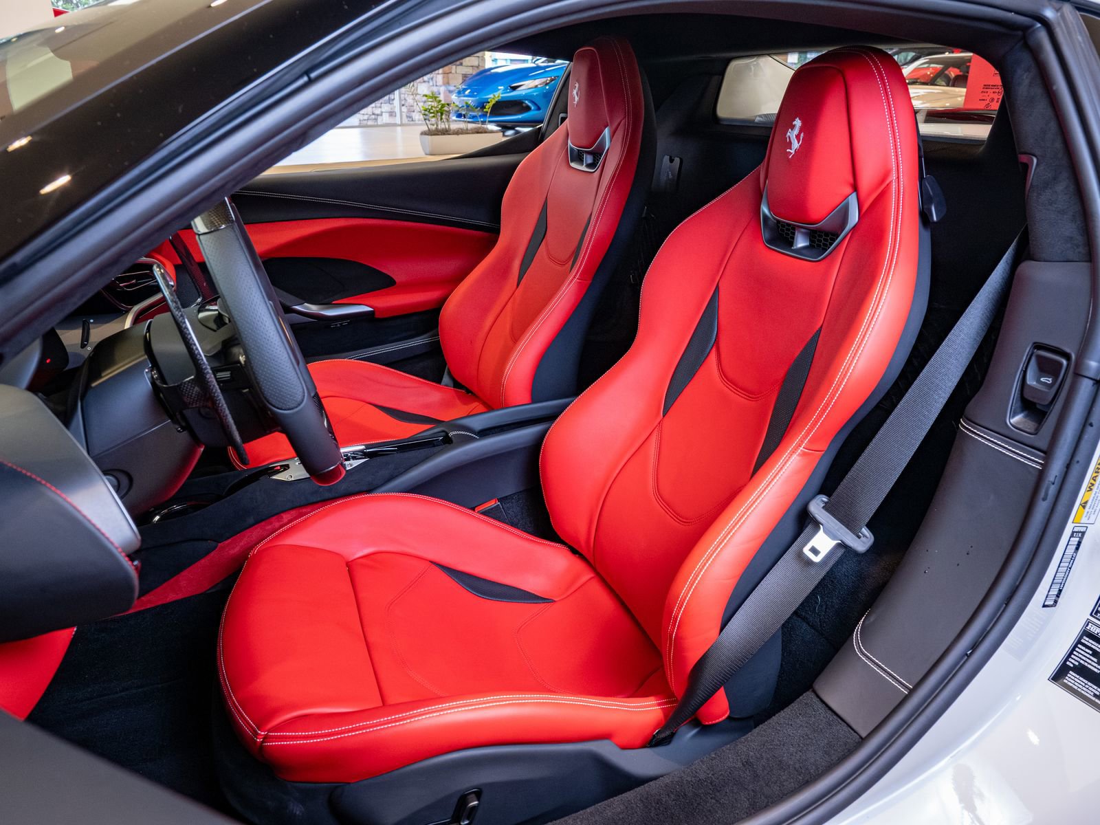 Used 2024 Ferrari 296 GTB image 11