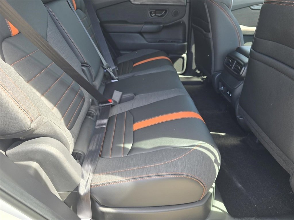New 2026 Honda Passport TrailSport image 23