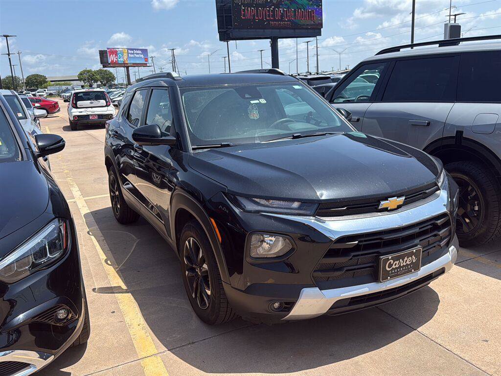 Used 2022 Chevrolet TrailBlazer LT w/ Convenience Package FWD video 1