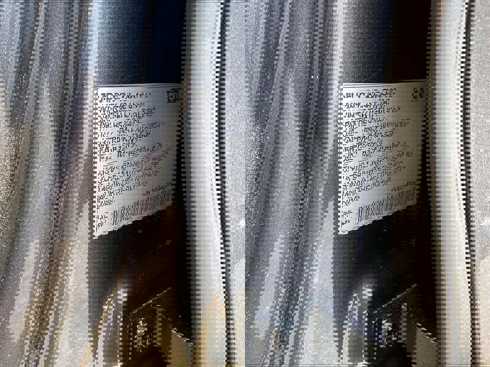 Used 2023 Audi Q8 Prestige image 40