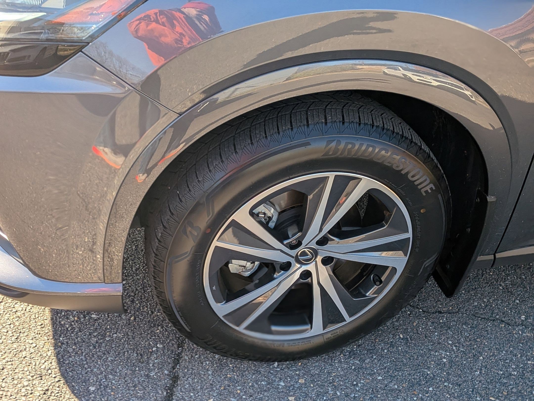 Used 2025 Lexus RX 350 Premium image 10