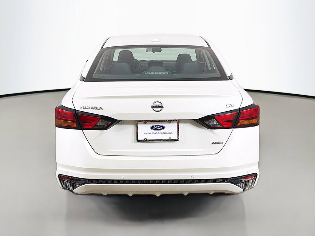 Used 2022 Nissan Altima 2.5 SV image 8