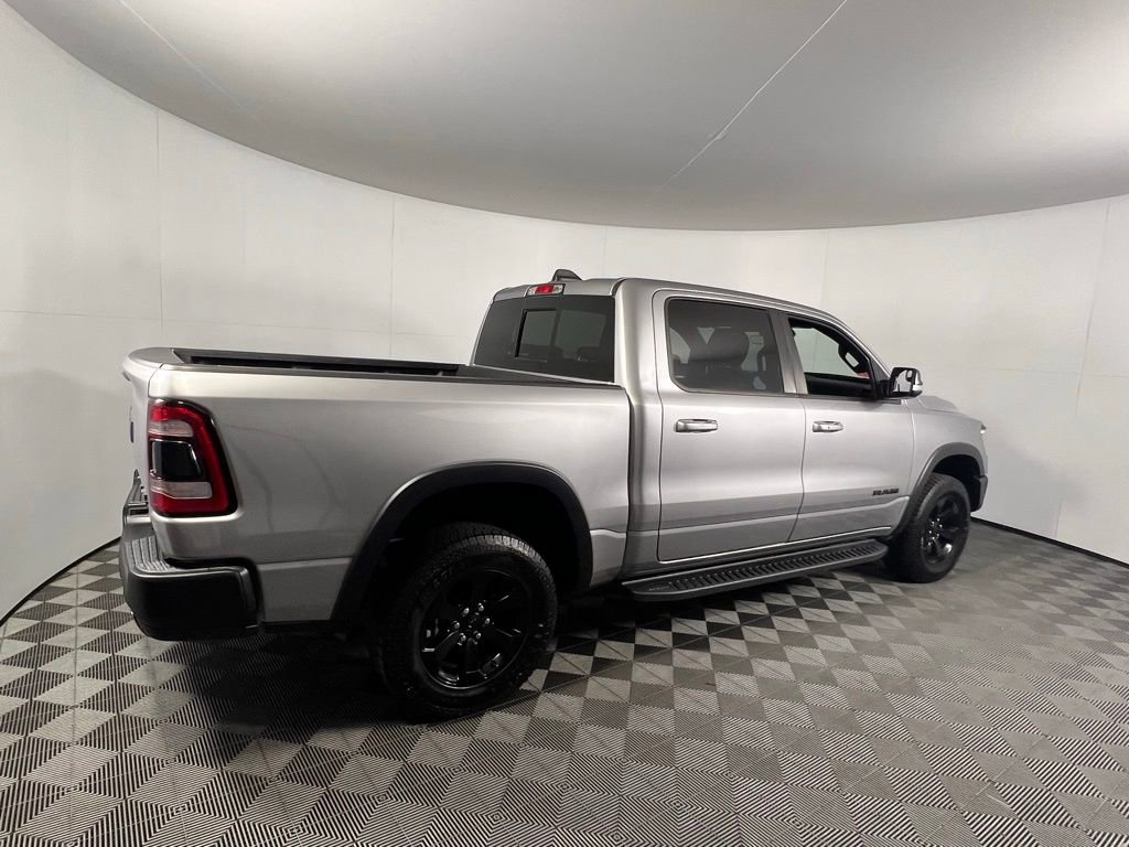 Used 2022 RAM 1500 Rebel w/ Rebel Level 2 Equipment Group image 6
