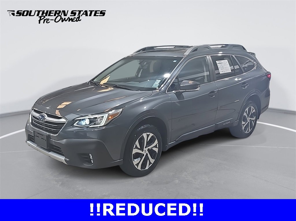 Used 2021 Subaru Outback Limited XT
