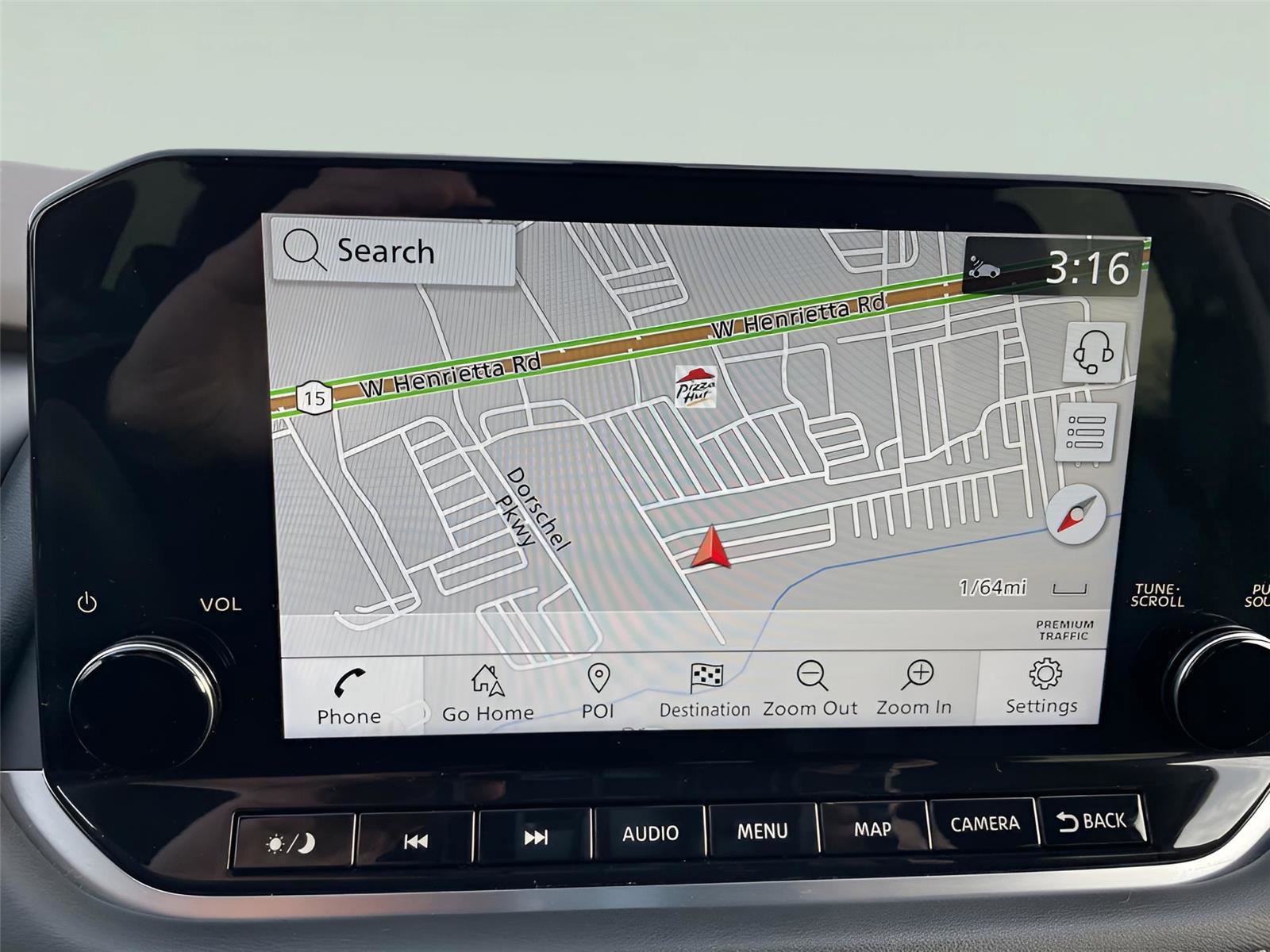 Used 2023 Nissan Rogue SL w/ SL Premium Package image 23